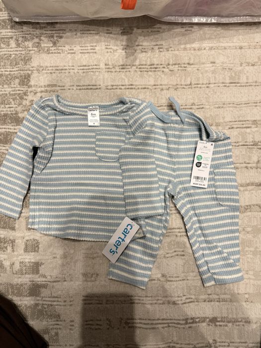 Костюм термо картерс carter’s 6 місяців