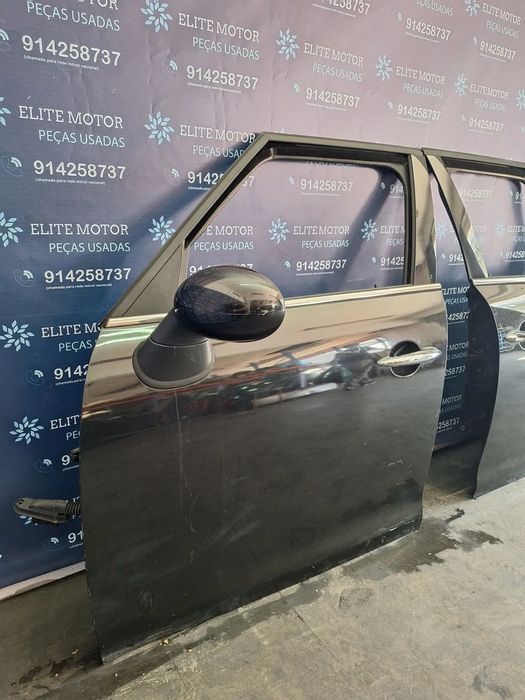 Porta usada MINI COUNTRYMAN R60 frente esquerda direita ENVIO GRATIS