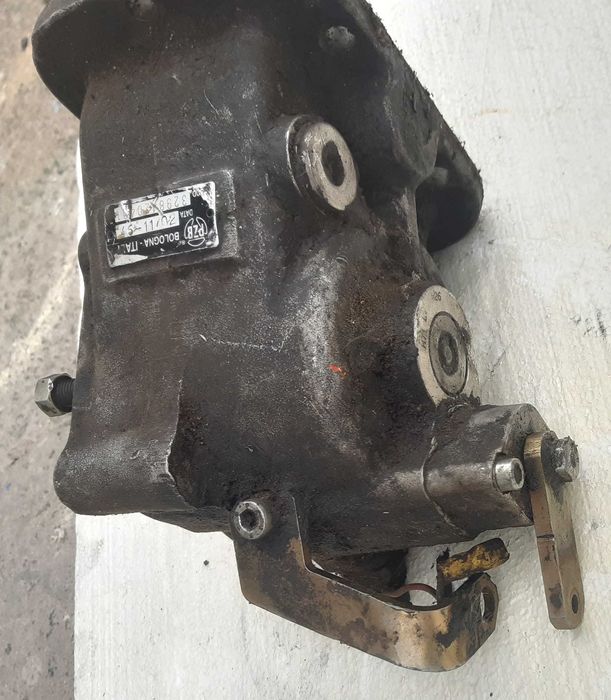 Коробка отбора мощности КОМ PTO для Iveco Daily Renault Mascott