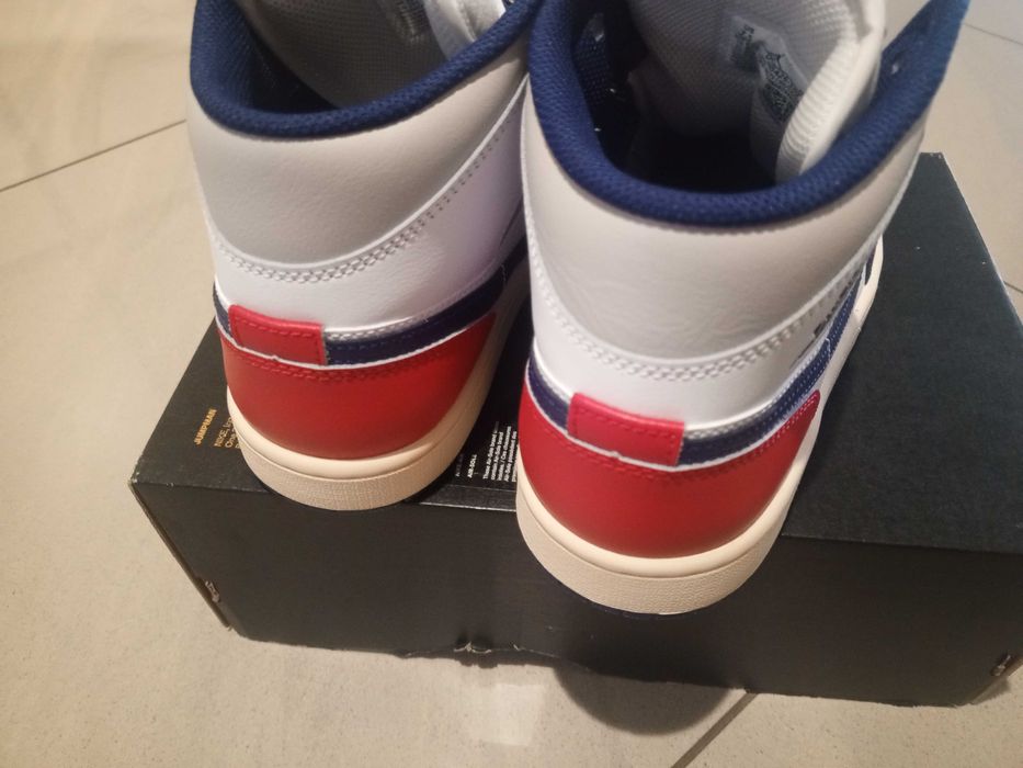 Buty Nike Air Jordan roz 40,5