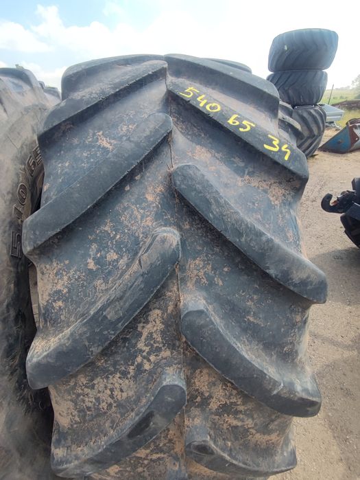 Opony 540 65r34 Firestone Radial 9000 Bez napraw