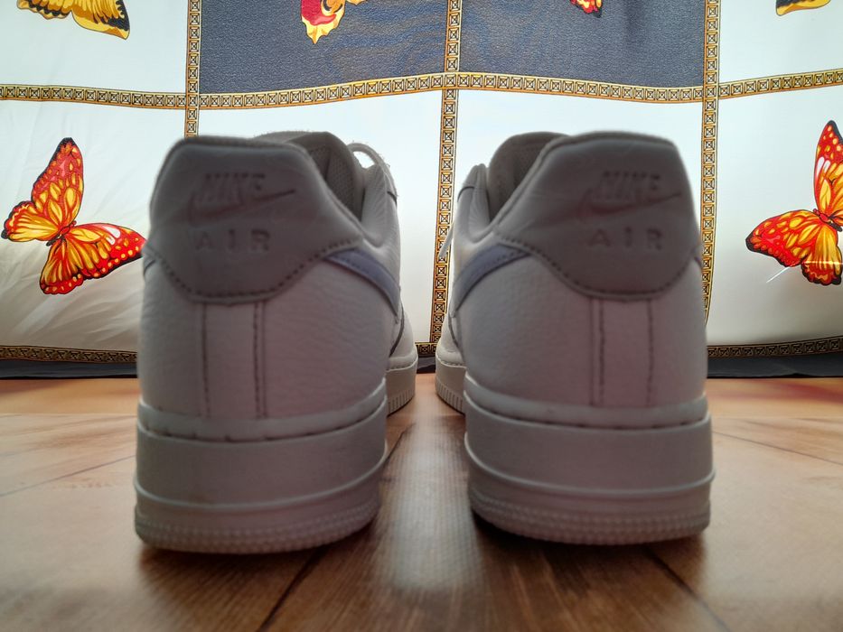 Оригінал Nike Air Force 1 Low жіночі шкіряні кросівки