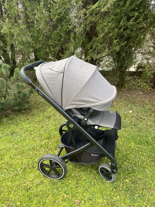 Cybex Balios S Lux - soho gray