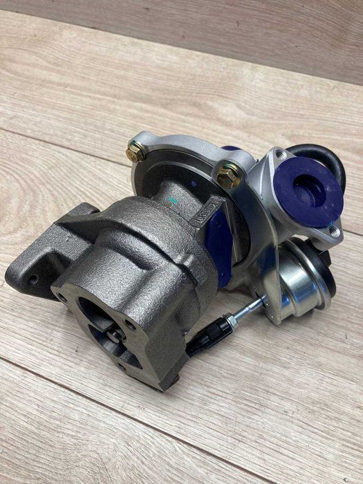 Турбіна Fiat 1.3 MTJ Добло Doblo Fiorino Qubo Punto Panda Combo