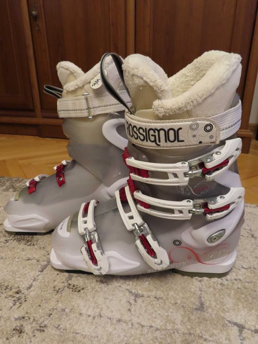 Narty Rossignol Attraxion I 154 cm - Bardzo dobry stan.