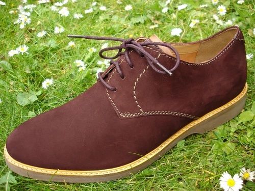 Clarks Atticus замш