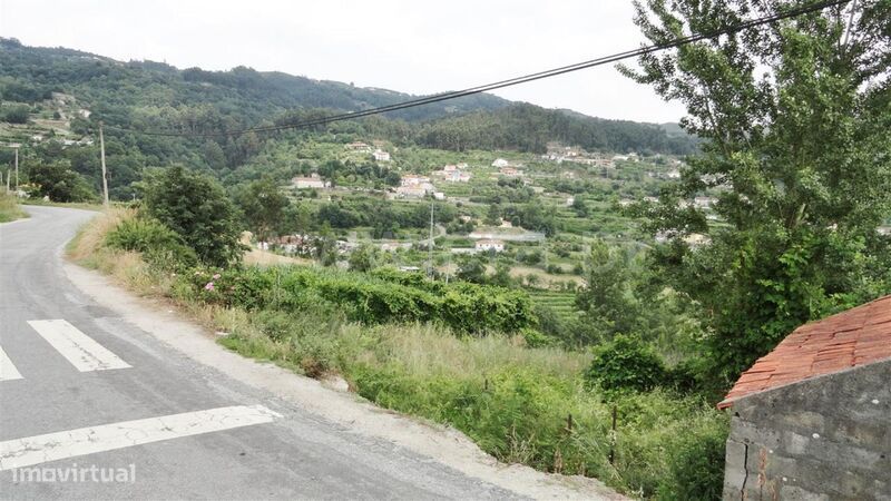 Terreno / Marco de Canaveses, Soalhães