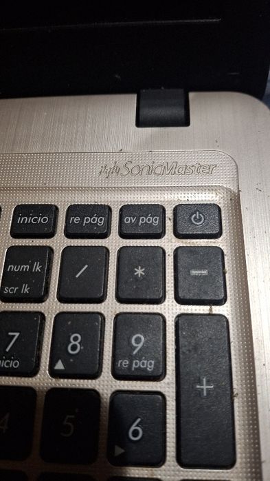 Computador Asus para peças
