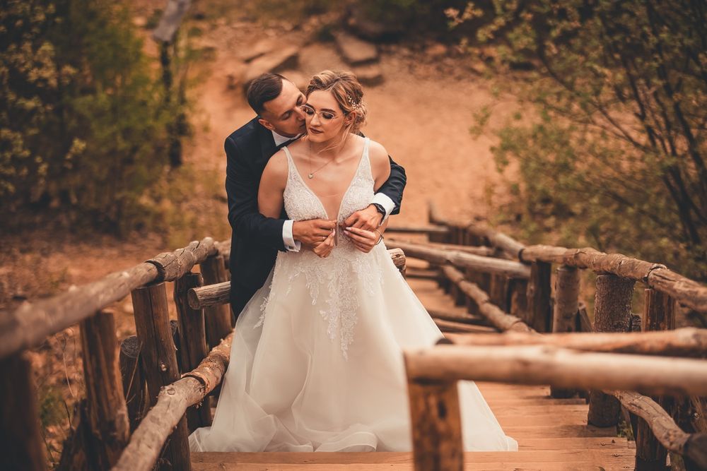 Suknia ślubna kolekcja 2022