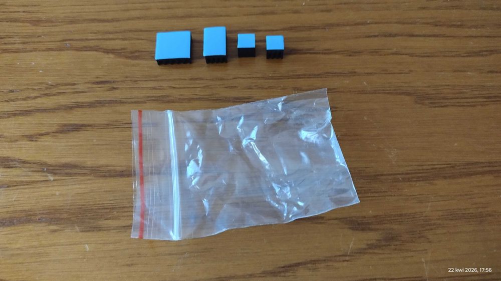 Raspberry Pi 4B 4GB RAM