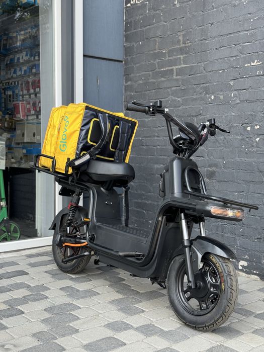 Оренда / прокат Електроскутера для Glovo, Bolt
