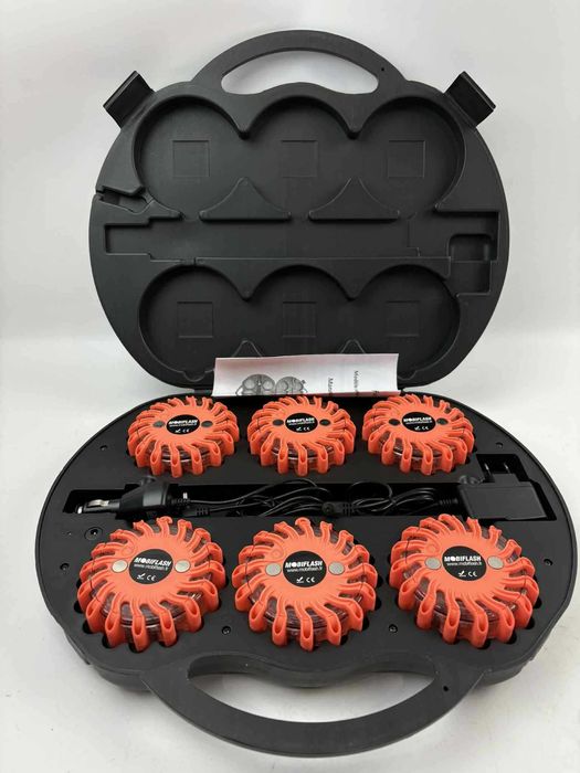 Zestaw lamp ostrzegawczych MOBIFALSH