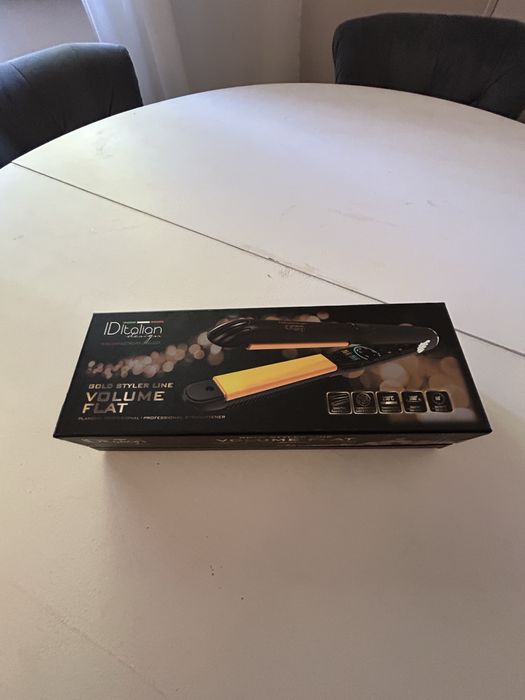 Alisador de cabelo POSTQUAM gold