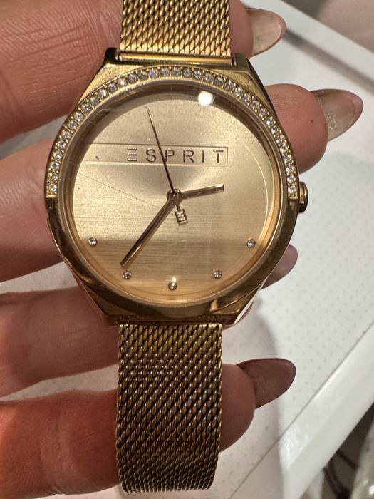 Zegarek Esprit zloty