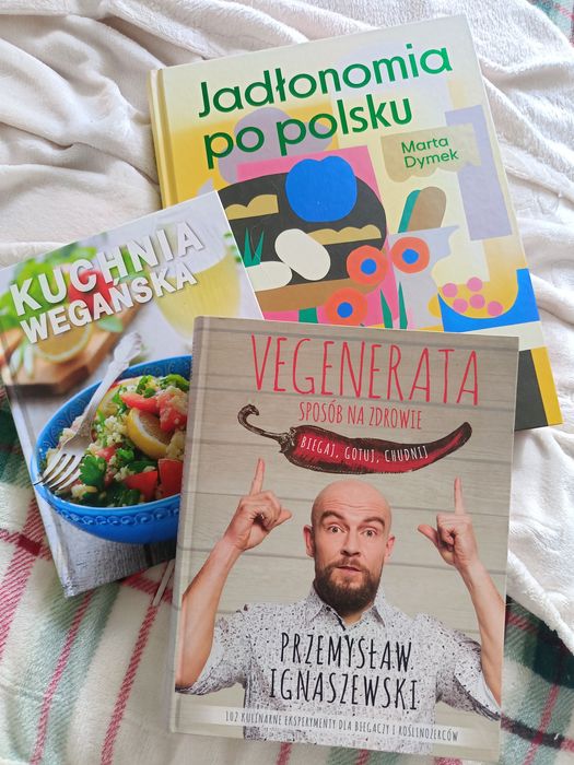 Jadłonomia, vegenerata, kuchnia wegańska