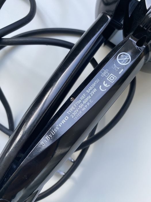 Babyliss Pro Машинка для створення локонів, стайлер