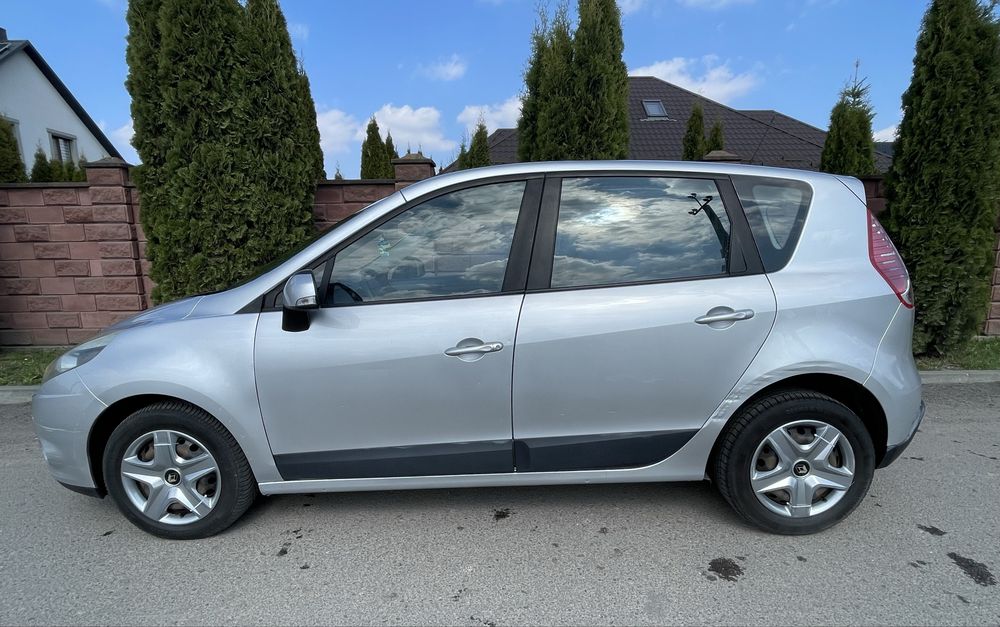 Renault Scenic   III
