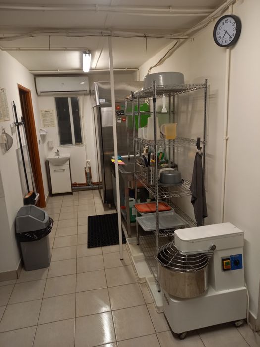 Lokal gastronomiczny 52 m ².