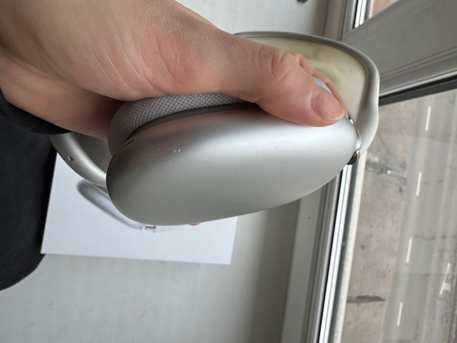 Apple AirPods Max Silver