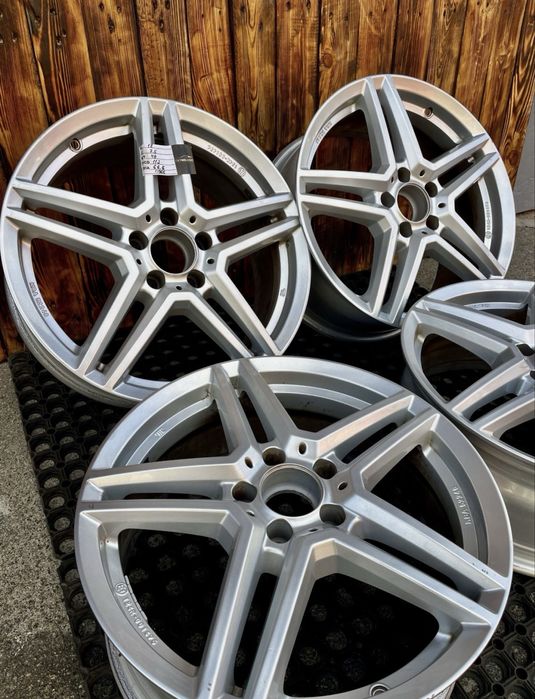 Диски R18 5/112 Audi,Skoda, Mercedes, Volkswagen