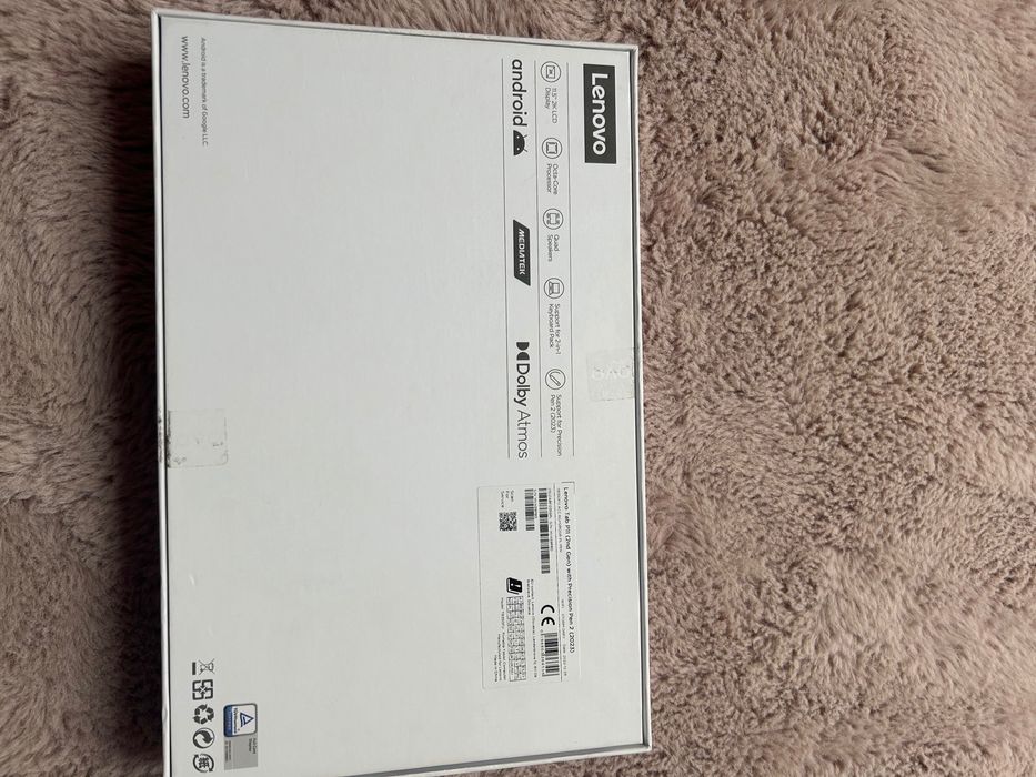 Lenovo Tab P11 with Precision Pen 2 (2023)