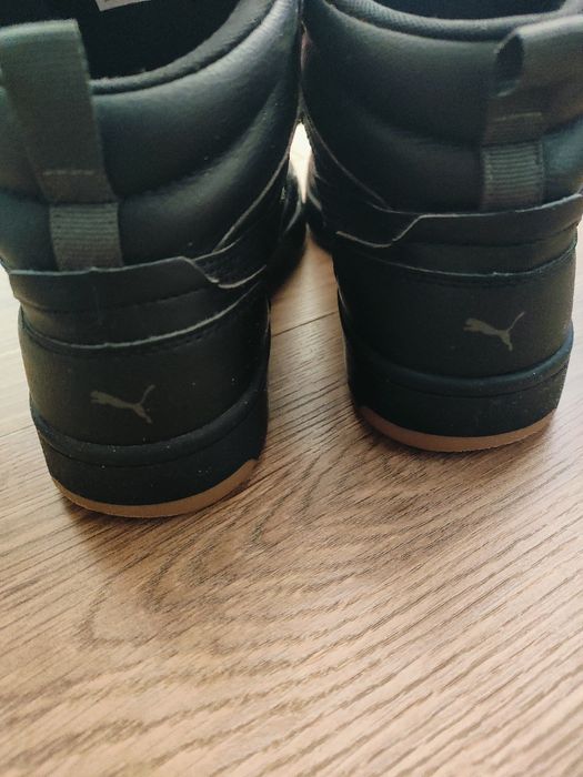 Adidasy czarne wiosna