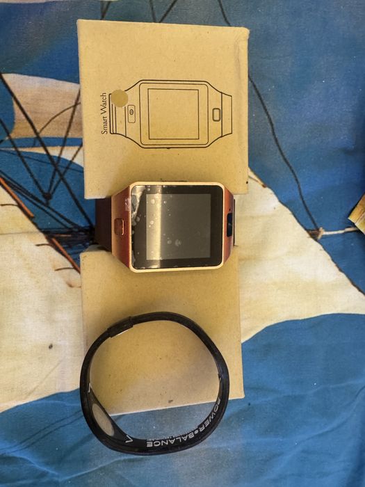 Умные часы smart watch