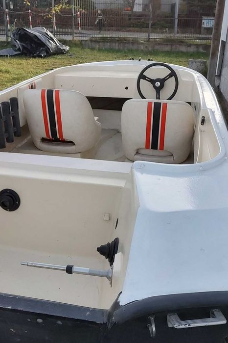 Do sprzedania łódź, motorówka, jacht