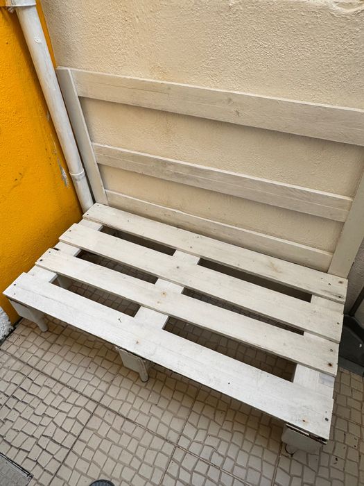 Banco Exterior Madeira