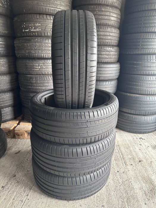 Opony letnie 255/40/21 Pirelli Volvo