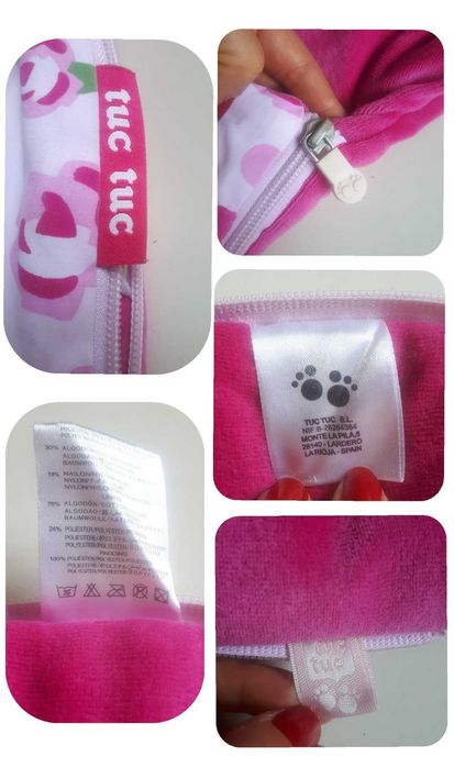 Tuc Tuc // Capa / forra para carrinho de bebé64751163167617125