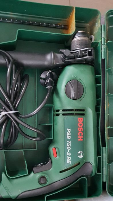 Wiertarka udarowa bosch