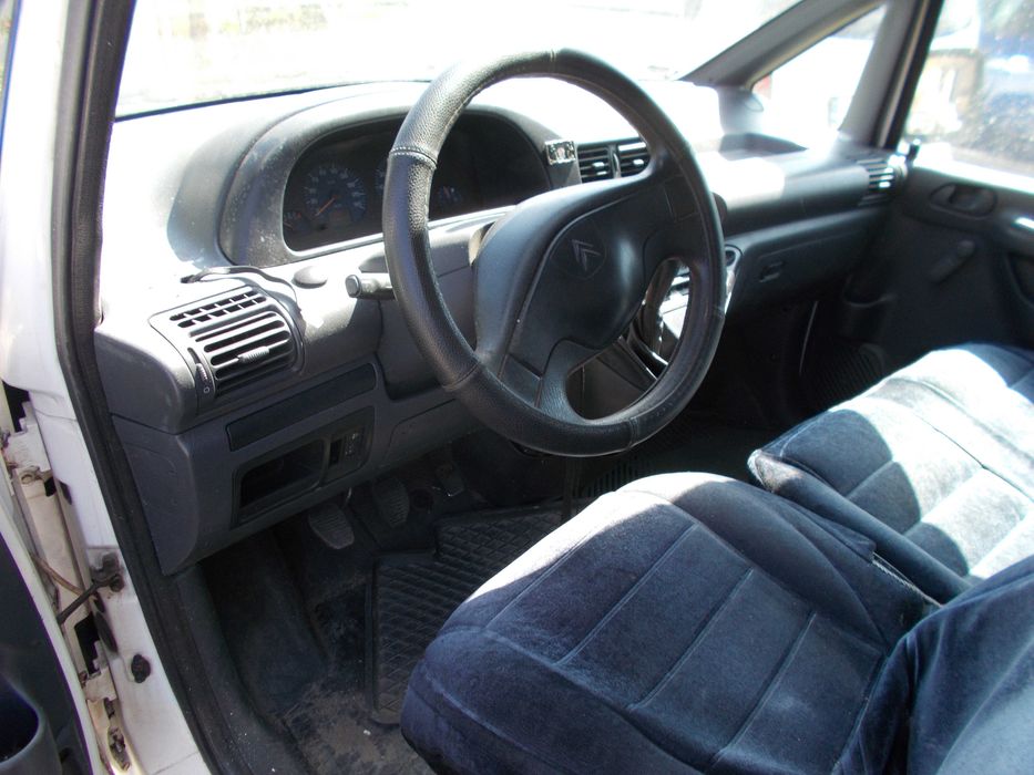 Citroen Jumpy 1.9 D Chłodnia 2021 r.