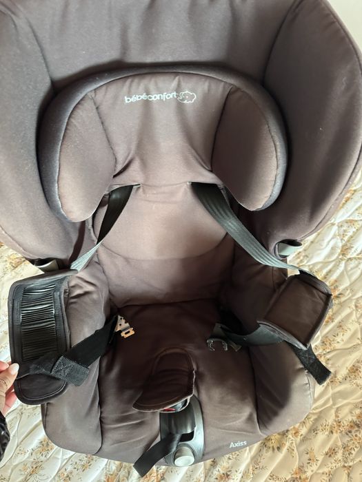 Cadeira bebe Bebeconfort Axiss