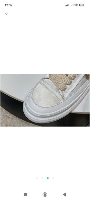 Кросівки 32 р нові на платформі