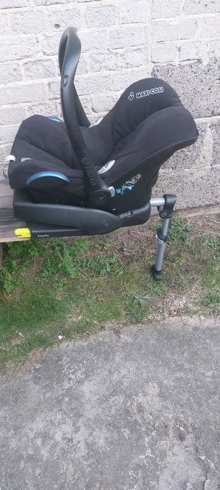 Baza isofix + nosidło