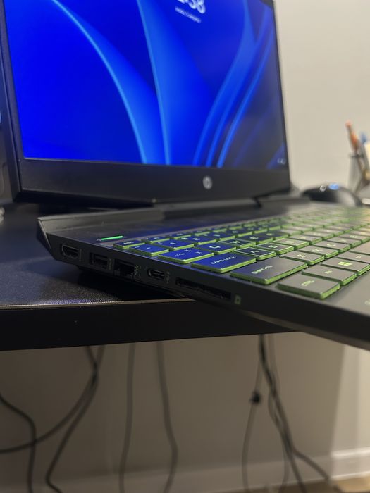 HP Pavilion 15 (laptop gamingowy)