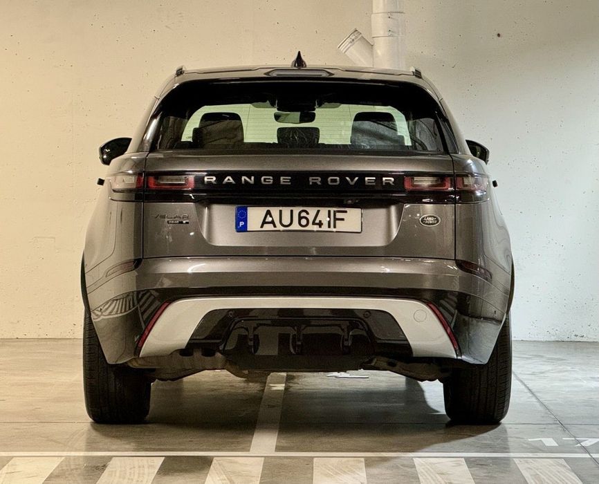 Land Rover Range Rover Velar 2.0 D R-Dynamic S