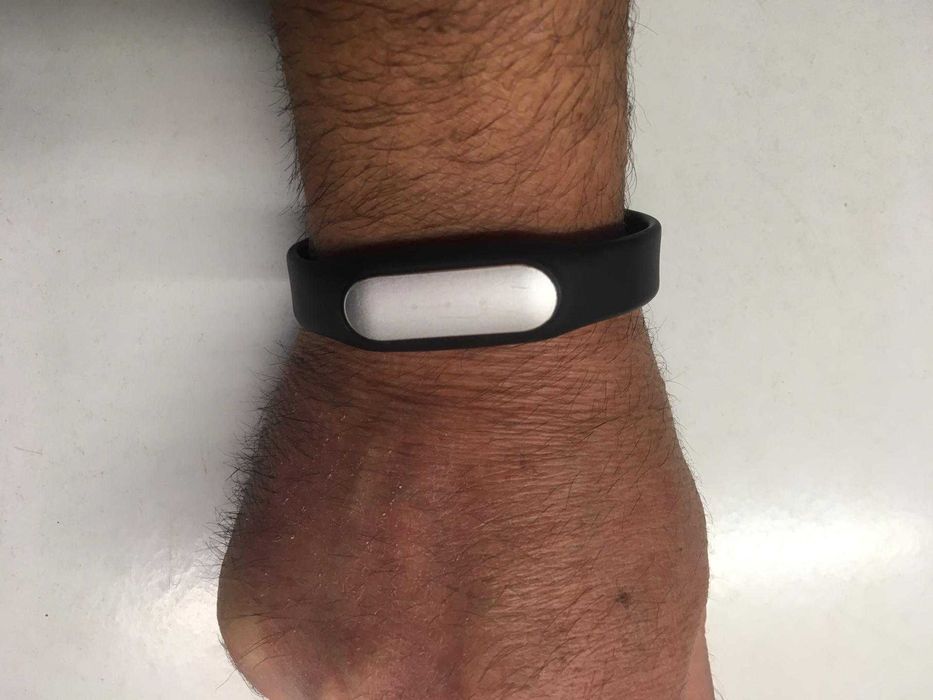 Pulseira Mi Fit (app Mi Fit)