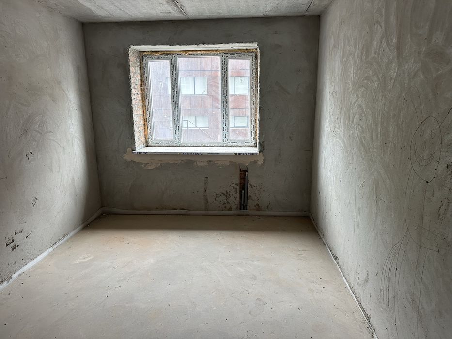 Продаж 1к  квартира 45.4 м2 Ходосівка Леоніда Каденюка Нова Конча Заспа Обухівський