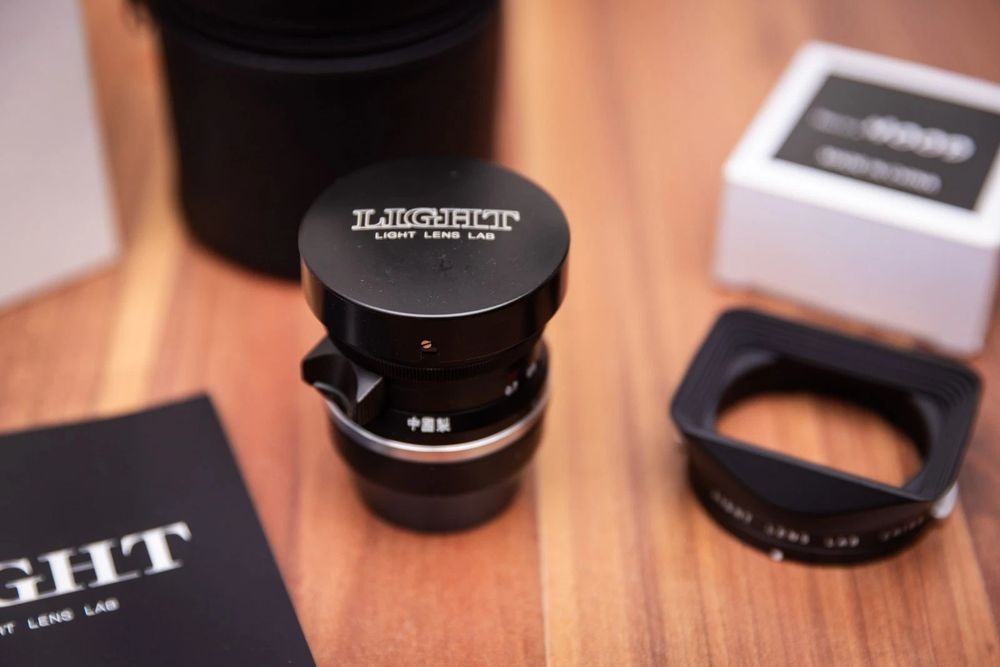 Light Lens Lab 28mm