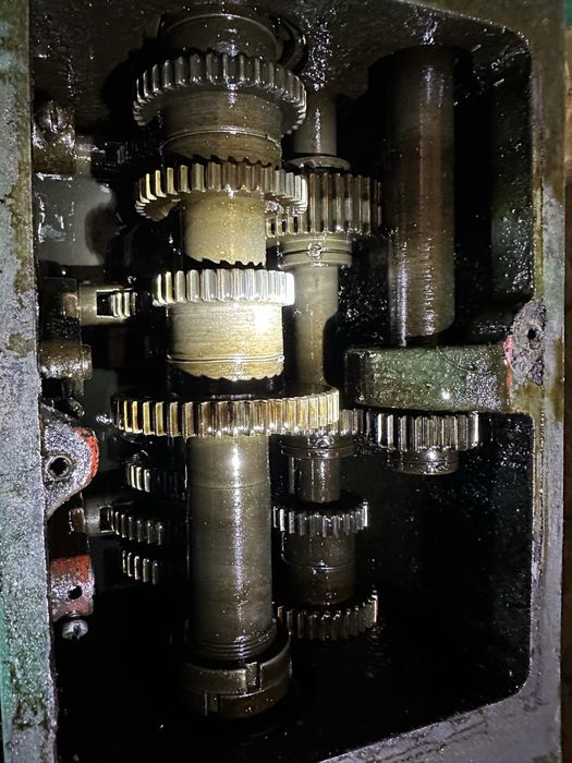 Токарный станок ТВ 4 Ростовский