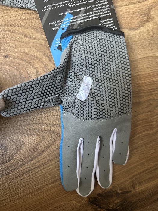 Rękawiczki rowerowe nowe L