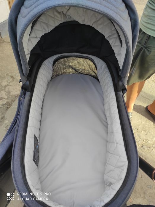 Продам коляску 2 в 1 Carrello Epica