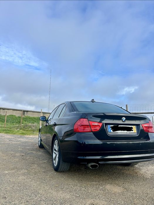 BMW 320d e90 Navigator