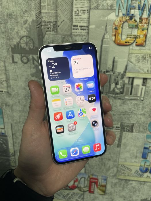 Iphone 12 64 Gb White