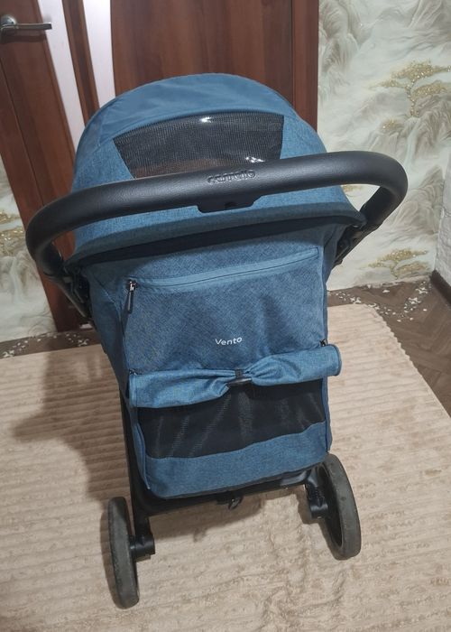 Прогулянковий дитячий візок Carrello Vento CRL-5516 Mint Green