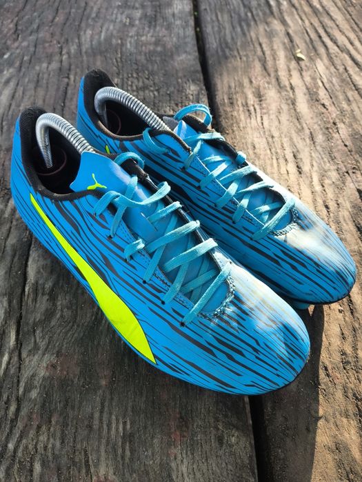 Puma Rapido Iii Fg/Ag Buty piłkarskie /Korki męskie do gry w piłkę nie