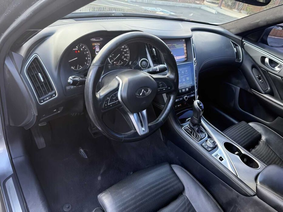 INFINITI Q50      2018