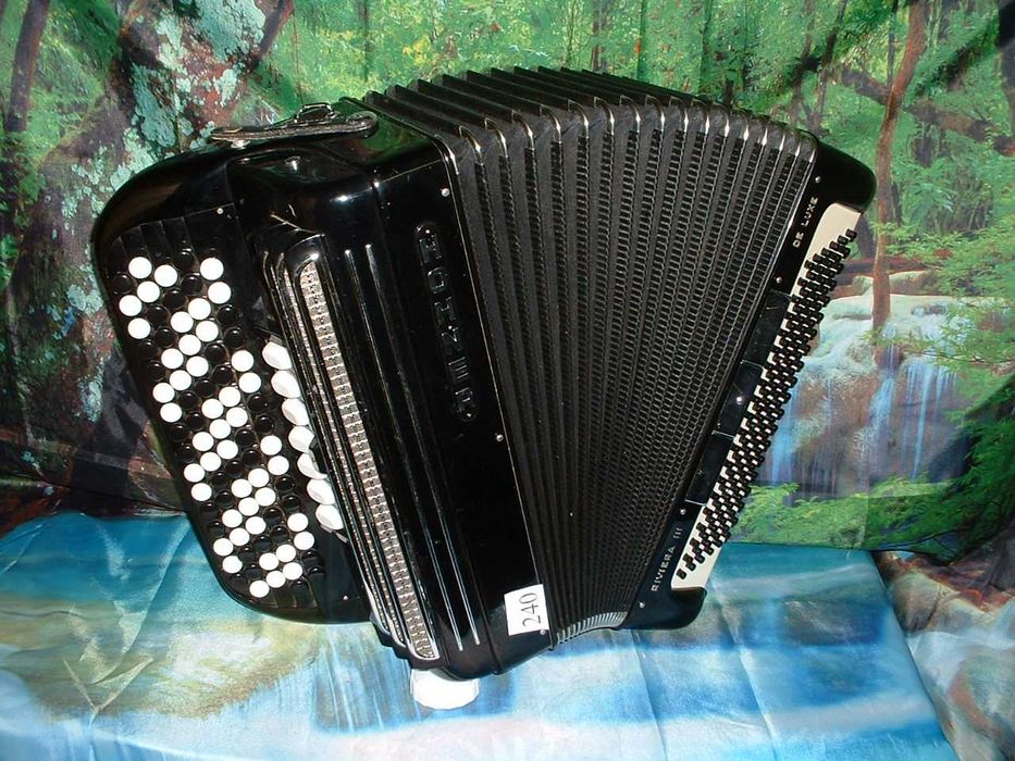 Promoção de Acordeões de concertinas